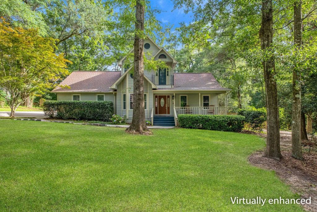Photo of 5418 Lawton Court, Tallahassee, FL 32317 (MLS # 401838)