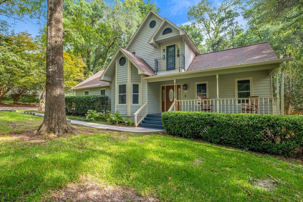 Photo of 5418 Lawton Court, Tallahassee, FL 32317 (MLS # 401838)
