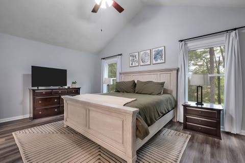 Tiny photo for 5418 Lawton Court, Tallahassee, FL 32317 (MLS # 401838)