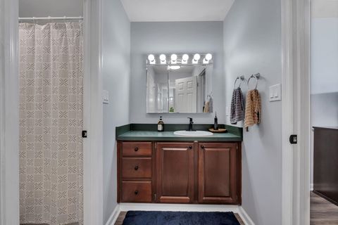 Tiny photo for 5418 Lawton Court, Tallahassee, FL 32317 (MLS # 401838)