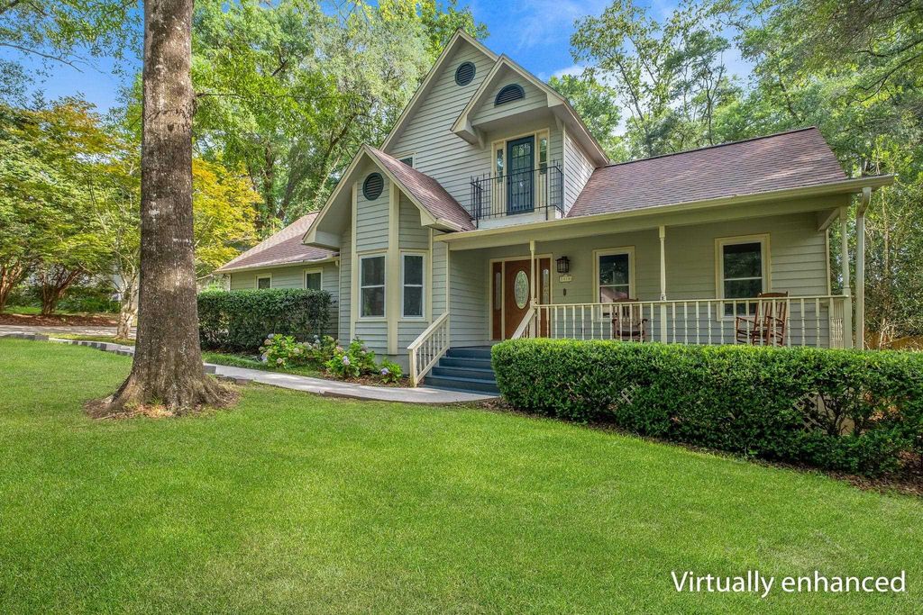 Photo of 5418 Lawton Court, Tallahassee, FL 32317 (MLS # 401838)