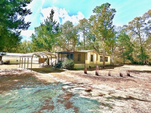 Photo 1 of 23 — 45 Woodland Drive, Crawfordville, FL 32327