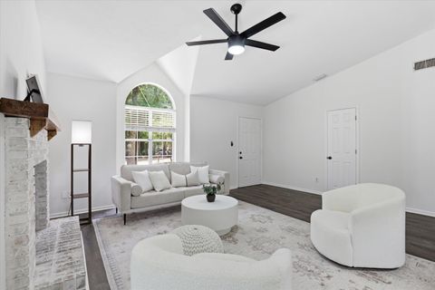 Tiny photo for 1628 Flint Ridge Lane, Tallahassee, FL 32312 (MLS # 399640)