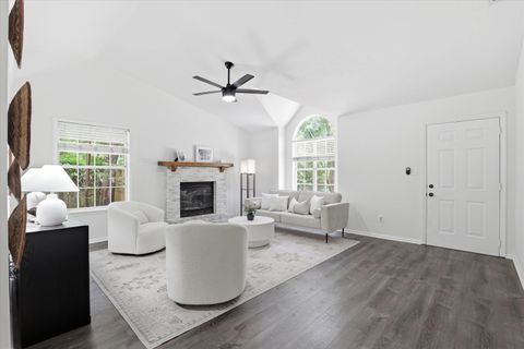 Tiny photo for 1628 Flint Ridge Lane, Tallahassee, FL 32312 (MLS # 399640)