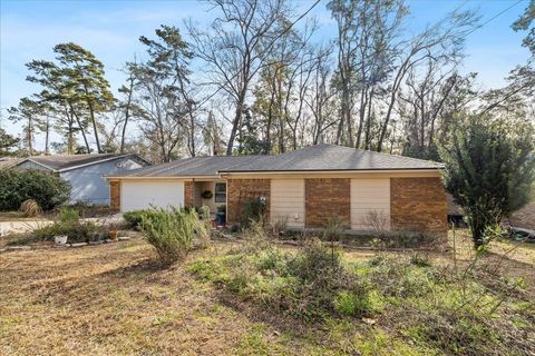 A home in Tallahassee