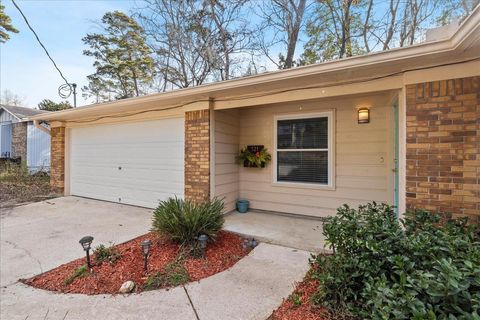 A home in Tallahassee