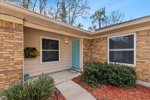 A home in Tallahassee