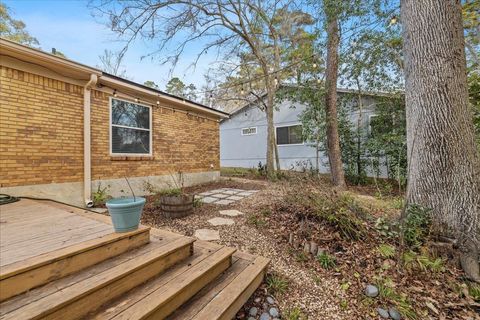 A home in Tallahassee