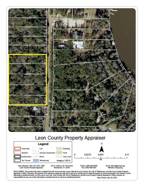 Tiny photo for Williams Landing Road #Lots 25,26,27,28,29, Tallahassee, FL 32310 (MLS # 392385)