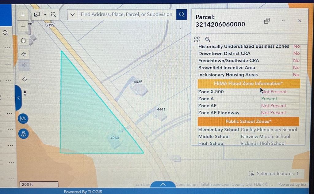 Photo of 4260 WW Kelley Rd, Tallahassee, FL 32311 (MLS # 392649)