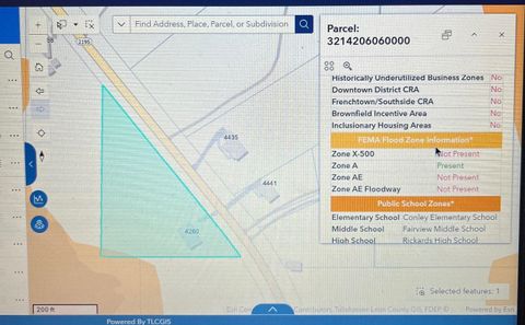 Tiny photo for 4260 WW Kelley Rd, Tallahassee, FL 32311 (MLS # 392649)