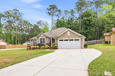Tiny photo for 3444 Rosemont Ridge Road, Tallahassee, FL 32312 (MLS # 398796)
