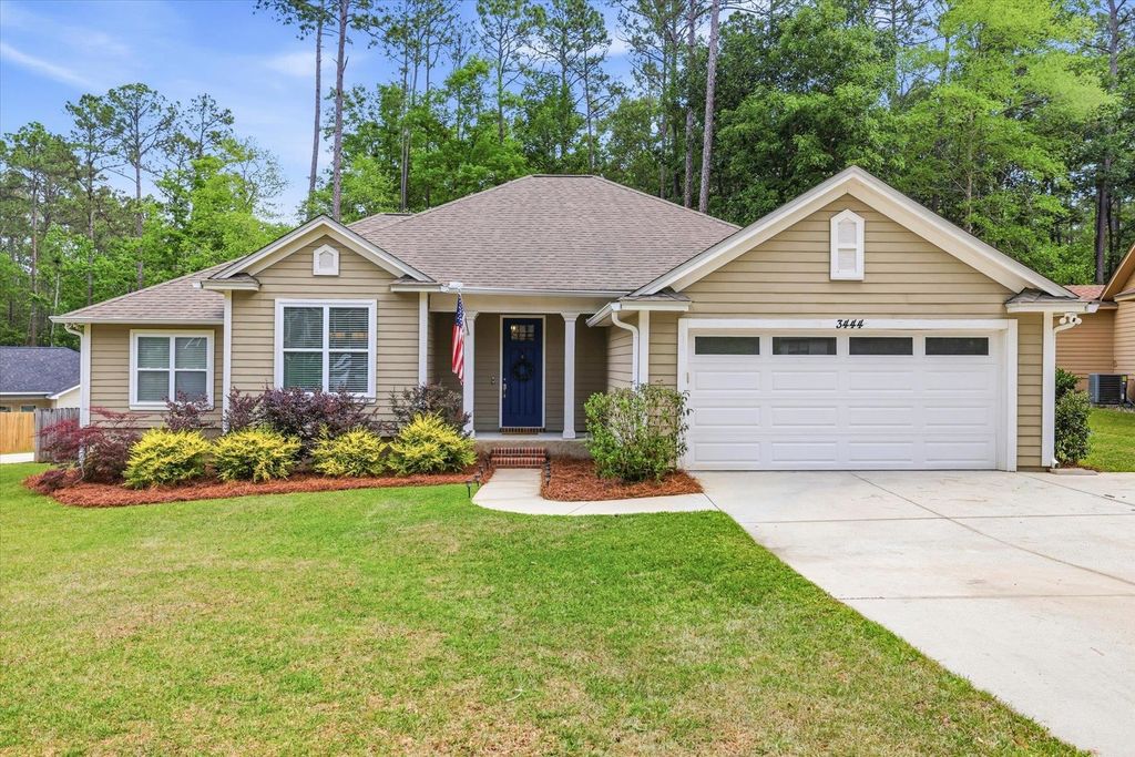 Photo of 3444 Rosemont Ridge Road, Tallahassee, FL 32312 (MLS # 398796)