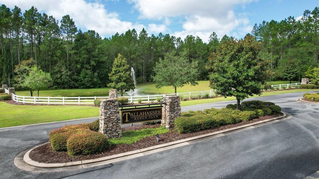 Photo of 0 Saddle Rope Trail, Tallahassee, FL 32305 (MLS # 376874)