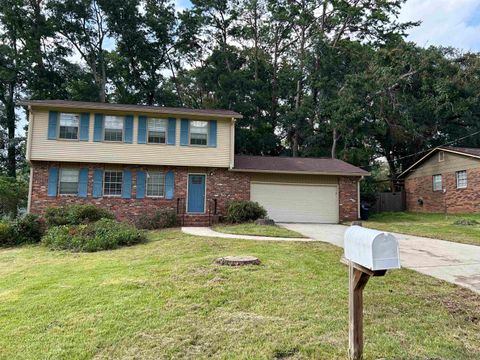 A home in TALLAHASSEE