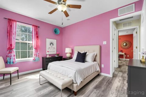Tiny photo for 172 Mohave Road, Crawfordville, FL 32327 (MLS # 399043)