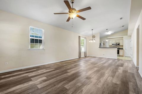 Tiny photo for 172 Mohave Road, Crawfordville, FL 32327 (MLS # 399043)