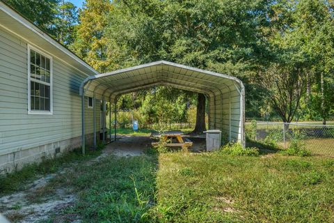 Tiny photo for 172 Mohave Road, Crawfordville, FL 32327 (MLS # 399043)
