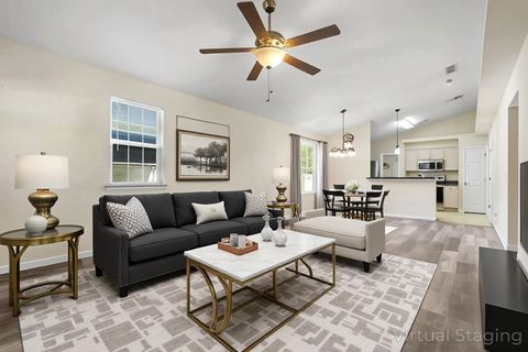 Tiny photo for 172 Mohave Road, Crawfordville, FL 32327 (MLS # 399043)