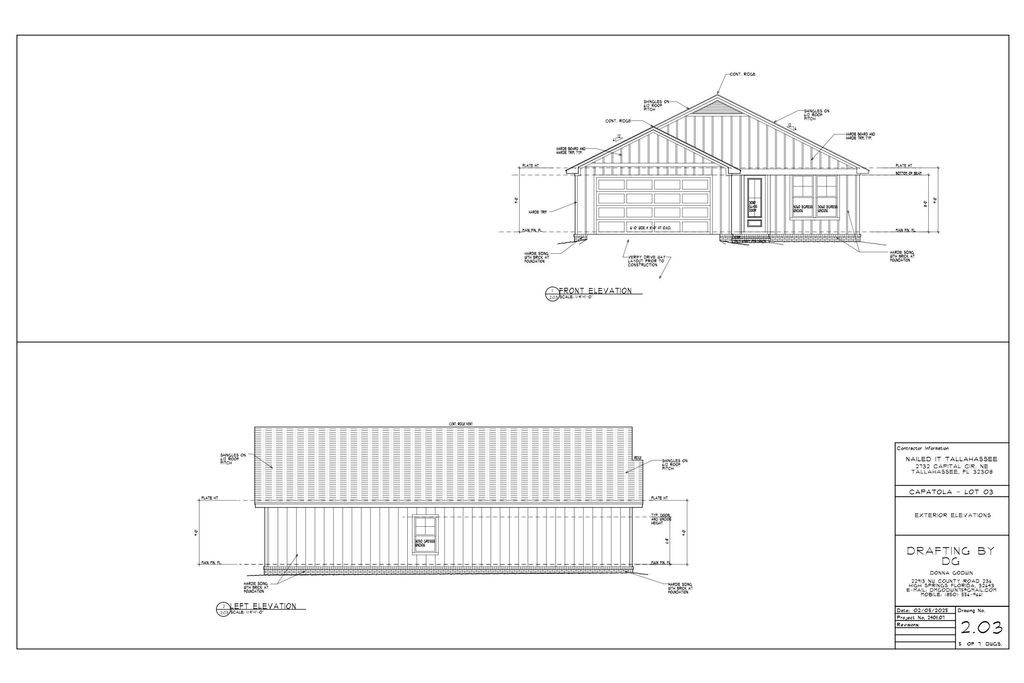 Photo of 941 Cap Tram Road, Tallahassee, FL 32317 (MLS # 391637)