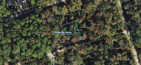 XX Noles Lane Crawfordville FL 32327
