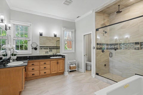 Tiny photo for 8503 Congressional Drive, Tallahassee, FL 32312 (MLS # 400983)