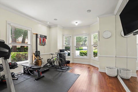 Tiny photo for 8503 Congressional Drive, Tallahassee, FL 32312 (MLS # 400983)