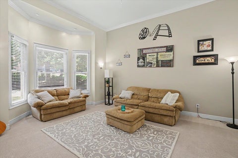 Tiny photo for 8503 Congressional Drive, Tallahassee, FL 32312 (MLS # 400983)