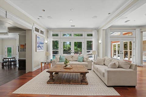 Tiny photo for 8503 Congressional Drive, Tallahassee, FL 32312 (MLS # 400983)