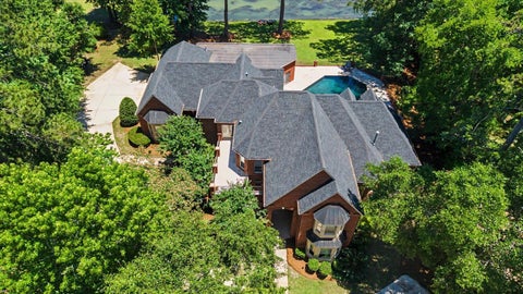Tiny photo for 8503 Congressional Drive, Tallahassee, FL 32312 (MLS # 400983)