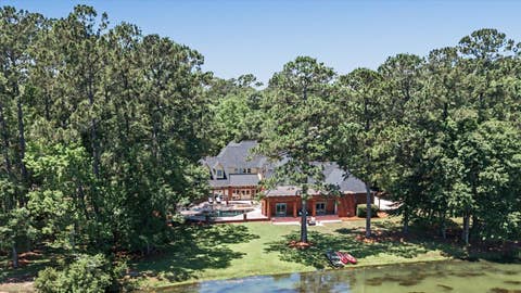 Tiny photo for 8503 Congressional Drive, Tallahassee, FL 32312 (MLS # 400983)