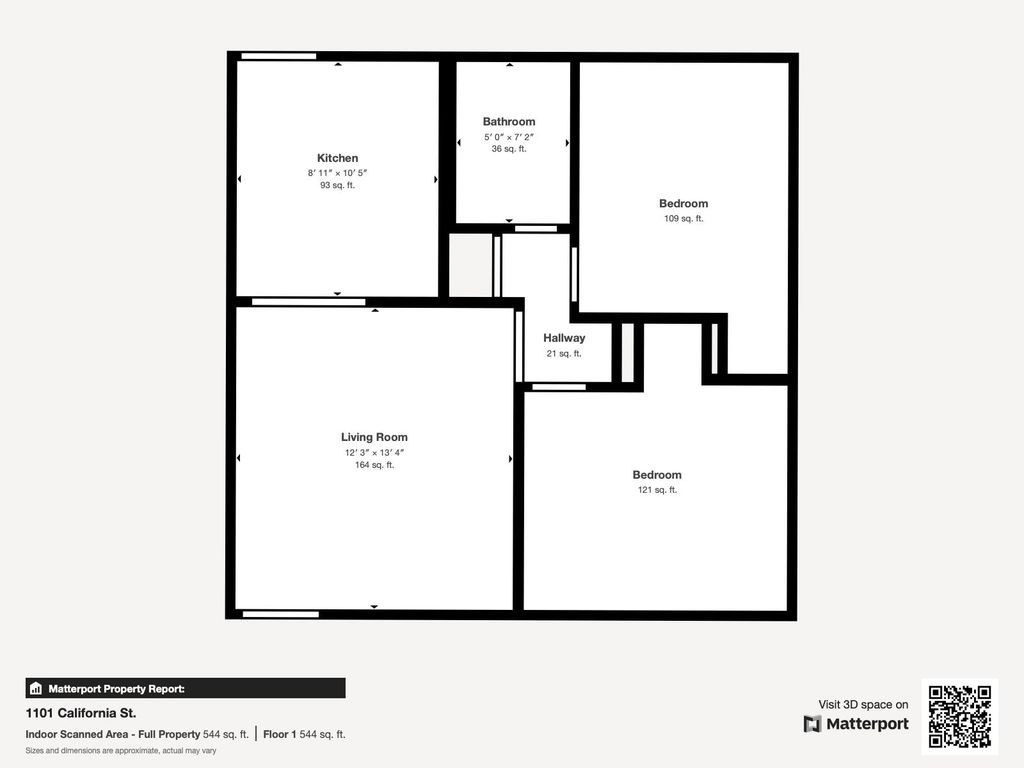 Photo of 1101 California Street #1101/1103, Tallahassee, FL 32304 (MLS # 391127)