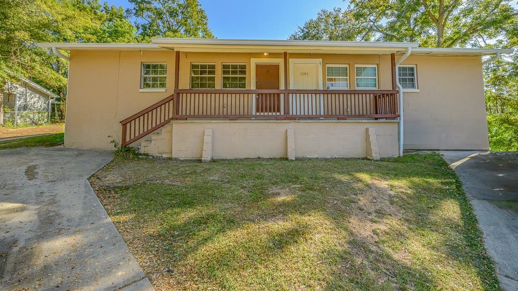Photo of 1101 California Street #1101/1103, Tallahassee, FL 32304 (MLS # 391127)