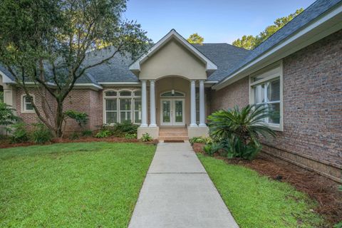 Tiny photo for 6982 Grenville Road, Tallahassee, FL 32309 (MLS # 388255)