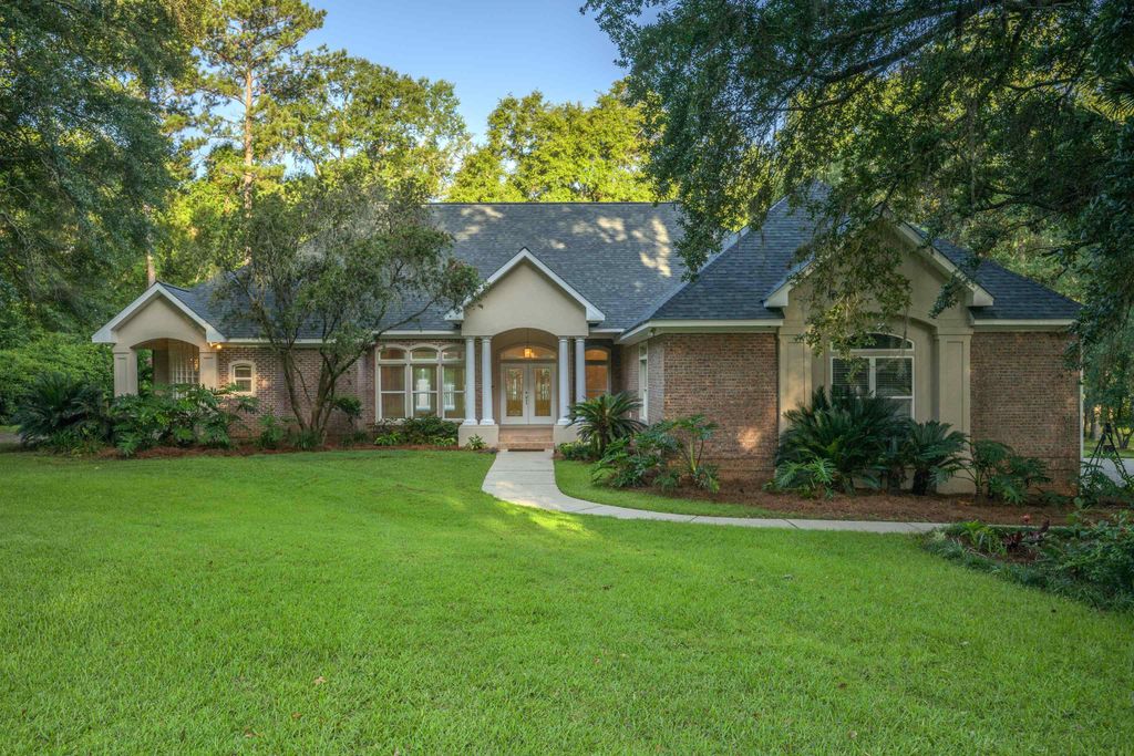 Photo for 6982 Grenville Road, Tallahassee, FL 32309 (MLS # 388255)