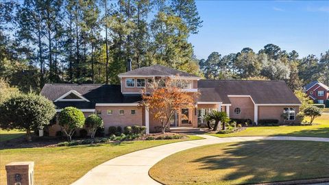 A home in Tallahassee