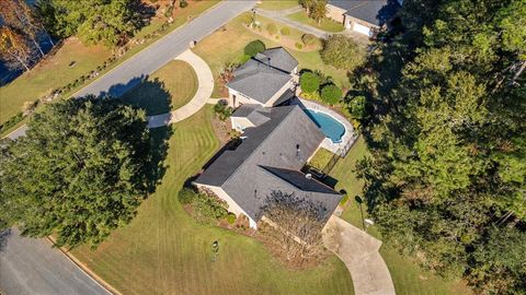 A home in Tallahassee