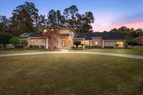 A home in Tallahassee