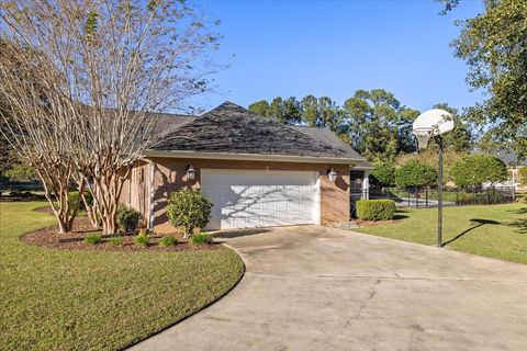 A home in Tallahassee