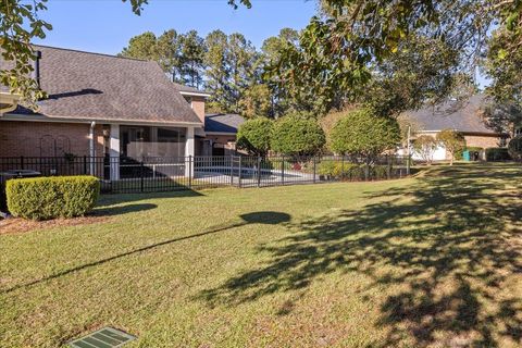 A home in Tallahassee