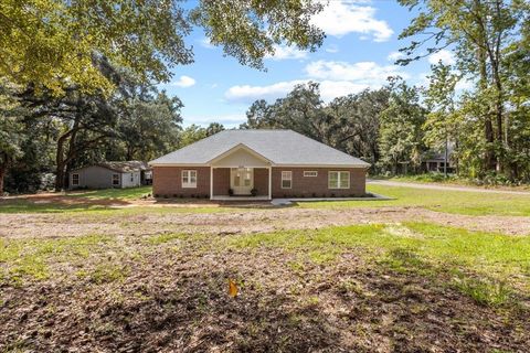 A home in Tallahassee