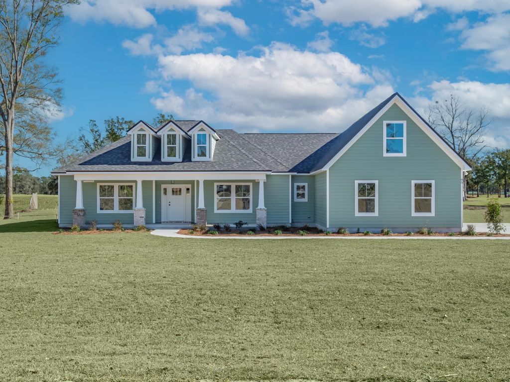 Photo of 95 Country Club Drive, Crawfordville, FL 32327 (MLS # 395035)