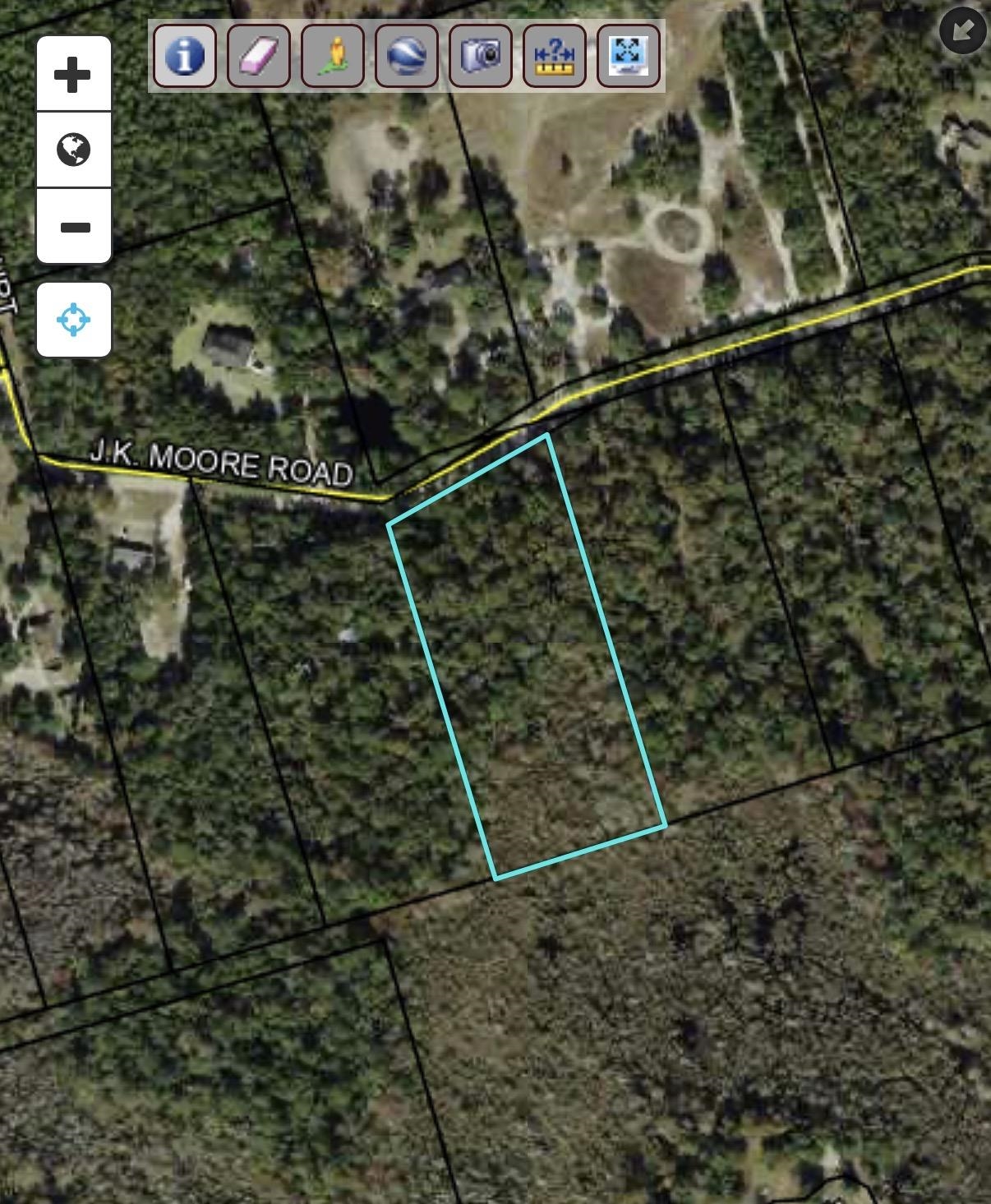Photo 1 of 7 — xxx J K Moore Road, Crawfordville, FL 32327