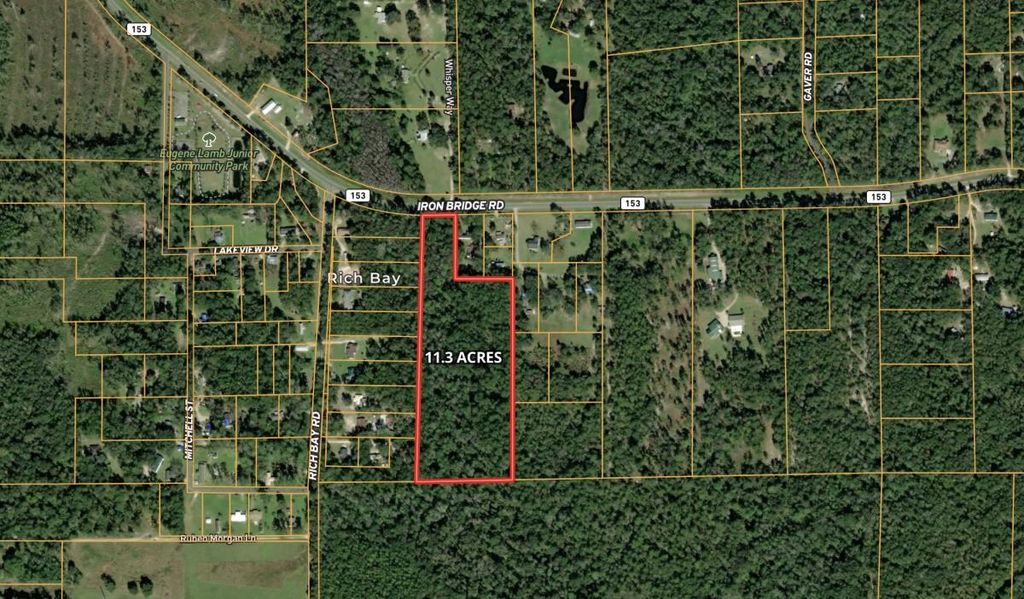 Photo of Iron Bridge Road, Havana, FL 32333 (MLS # 392212)