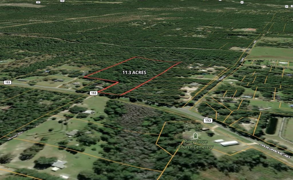 Photo of Iron Bridge Road, Havana, FL 32333 (MLS # 392212)
