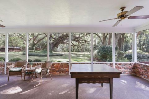 Tiny photo for 3411 Deer Lane Drive, Tallahassee, FL 32312 (MLS # 392101)