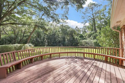Tiny photo for 3411 Deer Lane Drive, Tallahassee, FL 32312 (MLS # 392101)
