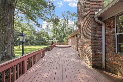 Tiny photo for 3411 Deer Lane Drive, Tallahassee, FL 32312 (MLS # 392101)