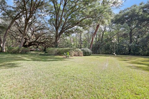 Tiny photo for 3411 Deer Lane Drive, Tallahassee, FL 32312 (MLS # 392101)
