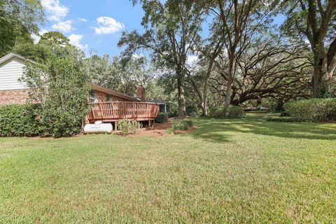 Tiny photo for 3411 Deer Lane Drive, Tallahassee, FL 32312 (MLS # 392101)